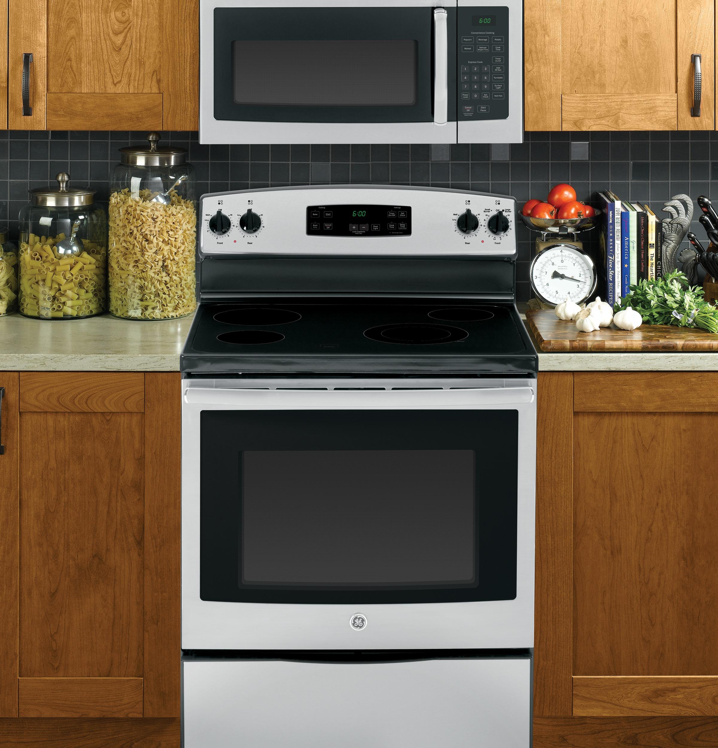 Ge store 3160 microwave